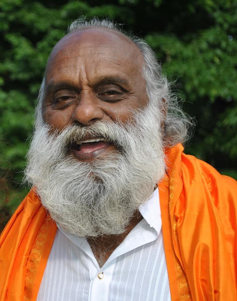 Tantric Master Shri Param Eswaran